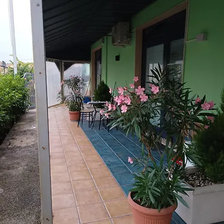 Apartment Baruffa House *